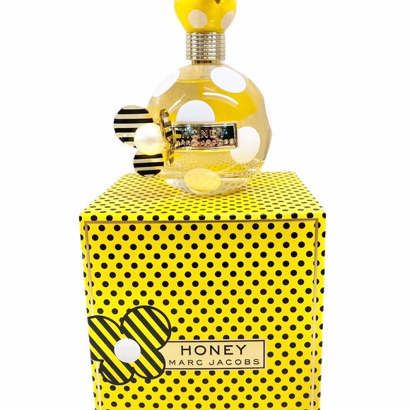 Honey Marc Jacobs brand new 100ml / 3.4 fl oz - Picture 3 of 16